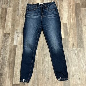 BKE Parker High Rise Skinny New